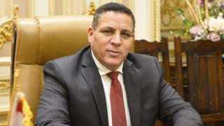 أحمد محسن: نرفض مخطط احتلال غزة.. والموقف المصري حاسم في وجه التصعيد الإسرائيلي