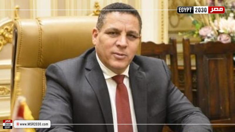 النائب أحمد محسن