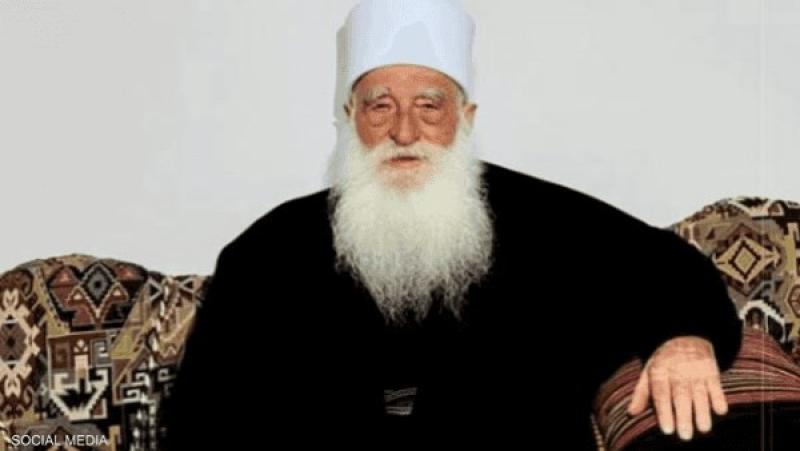 شيخ عقل الموحدين الدروز في السويداء