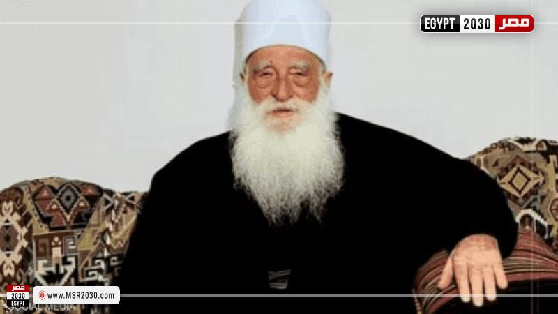 شيخ عقل الموحدين الدروز في السويداء
