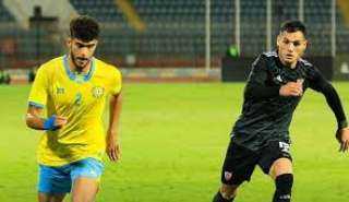 تعادل سلبي بين الإسماعيلي وبتروجت في افتتاح مشوارهما بالدوري