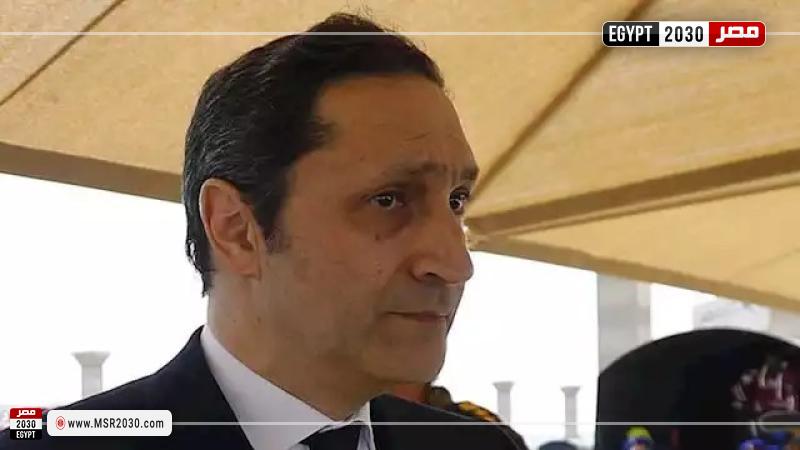 علاء مبارك