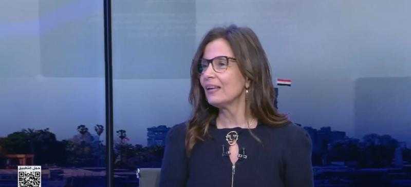 جيهان زكي: المتحف الكبير فخر لكل مصري ومشروع قومي ضخم