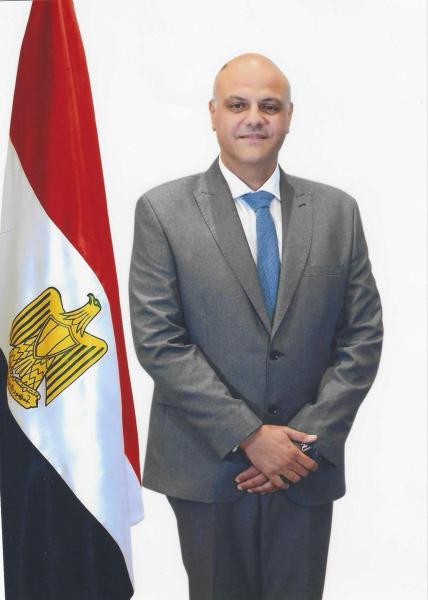محافظ القليوبية 