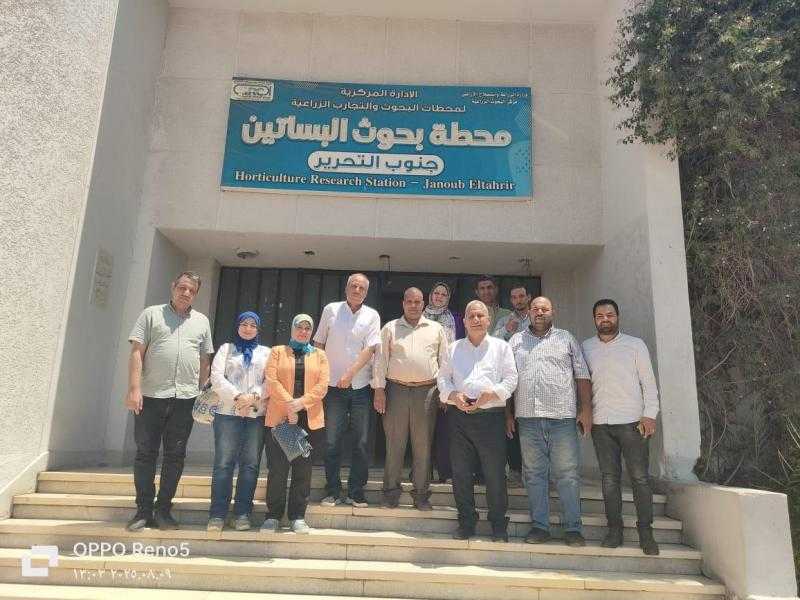 وزير الزراعة: تكثيف المتابعة الميدانية للأنشطة الإنتاجية والبحثية بالمحافظات