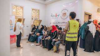 التضامن الاجتماعي تنفذ 6 قوافل طبية توعوية داخل مشروعات السكن البديل للمناطق المطورة بديل العشوائيات