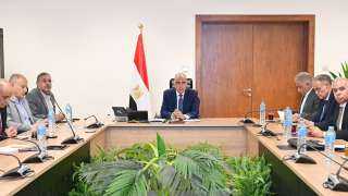 وزير الري يعقد اجتماعات لمتابعة مؤشرات الفيضان للعام المائى الحالي