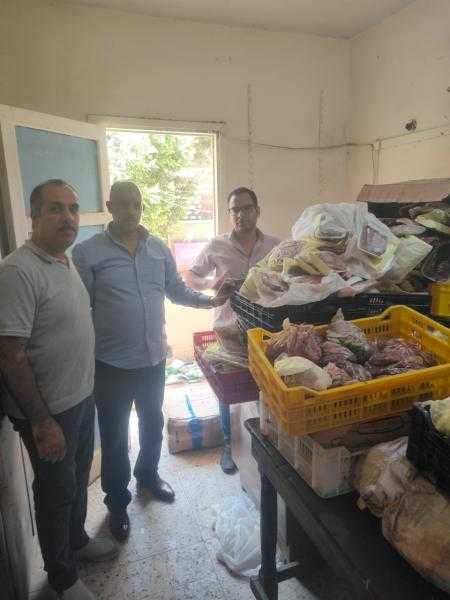 محافظ أسيوط: ضبط أكثر من 3 أطنان لحوم غير صالحة خلال شهر