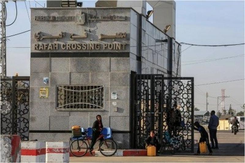 جهاد الحرازين: إغلاق المعابر مسؤولية الاحتلال الإسرائيلي وليس مصر