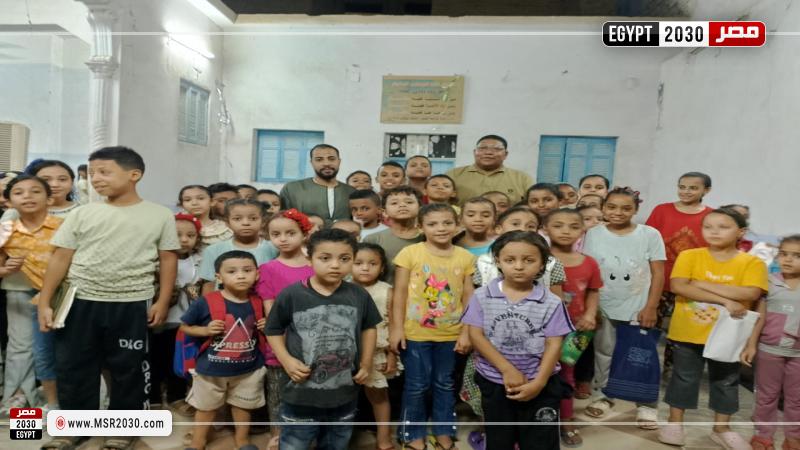 وحدة السكان بالأقصر 