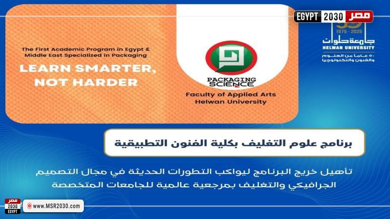 كلية الفنون التطبيقية بجامعة حلوان
