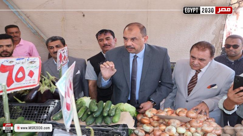 محافظ سوهاج