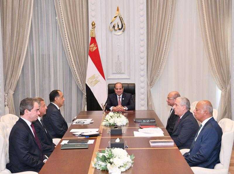 السيسي يوافق على صرف البدل النقدي المقترح من الحكومة للصحفيين