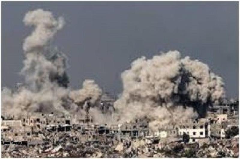 مدير الإغاثة الطبية في غزة: الوضع الصحي ينهار والمساعدات لا تغطي 5% من الاحتياجات