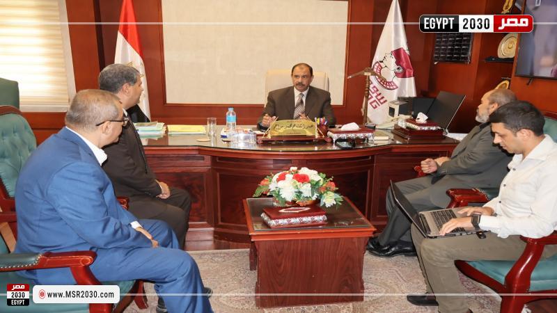 محافظ سوهاج