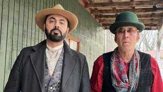 محمد كريم يتصدر بطولة فيلم ”The Gunslingers” في هوليوود