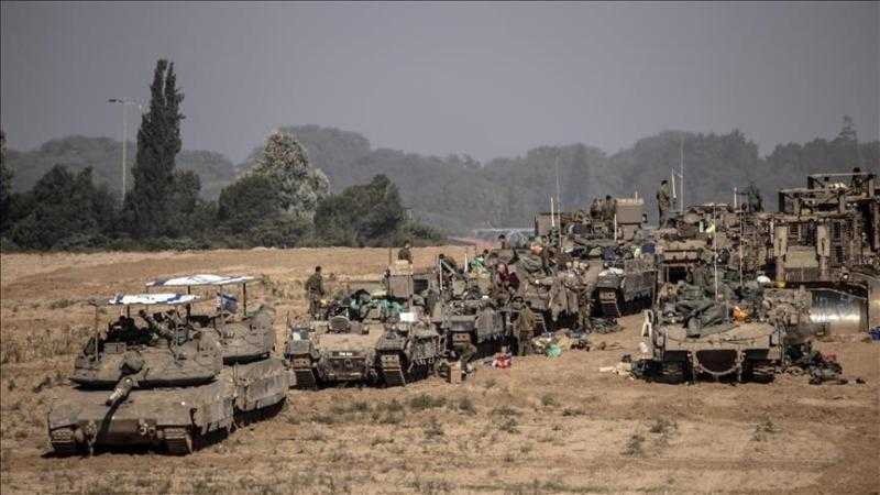 عاجل.. الاحتلال يكشف خطة «البرية التدريجية» للسيطرة على غزة بعد 22 شهرًا من الحرب
