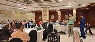 القابضة لمياه الشرب تنظم ورشة لإعداد دليل إجراءات العمل للمشاركة المجتمعية
