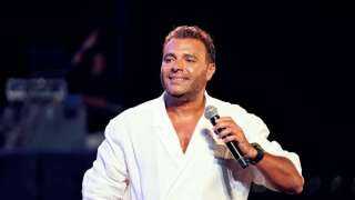 رامي صبري يشعل حفلًا ضخمًا في المنيا ويقدم أغاني ألبومه الجديد