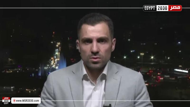 مدير إدارة الشؤون الأمريكية في وزارة الخارجية السورية، قتيبة إدلبي