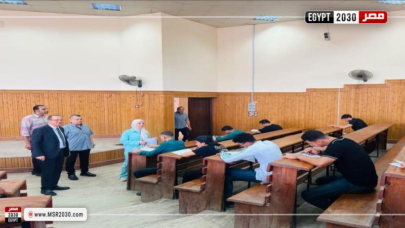 رئيس جامعة الدلتا التكنولوجية