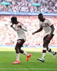 كريستال بالاس يهزم ليفربول بركلات الترجيح ويتوج بكأس الدرع الخيرية