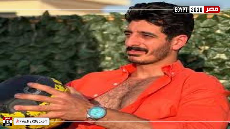 البلوجر شاكر