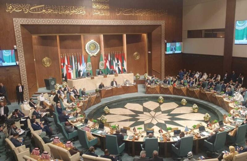 مجلس الجامعة العربية