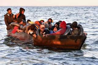 نجاة 8 مصريين من الغرق قبالة ليبيا أثناء محاولة الهجرة