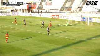 بمشاركة علي معلول.. الصفاقسي يسقط أمام ترجي جرجيس في افتتاح الدوري التونسي