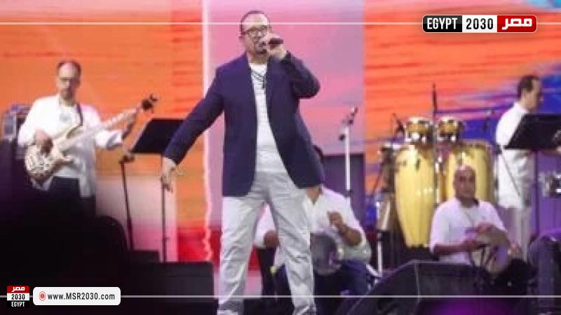 هشام عباس