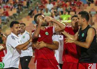 حسام حسن يعتذر لجماهير الأهلي ويوضح سبب احتفاله المثير للجدل