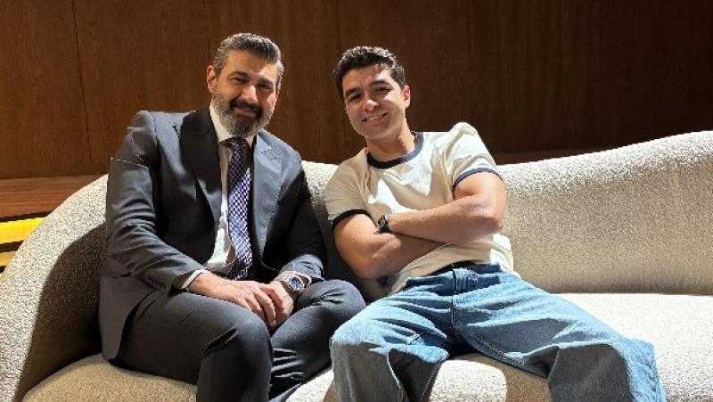 مينا نبيل يشارك في مسلسل ”للعدالة وجه آخر”
