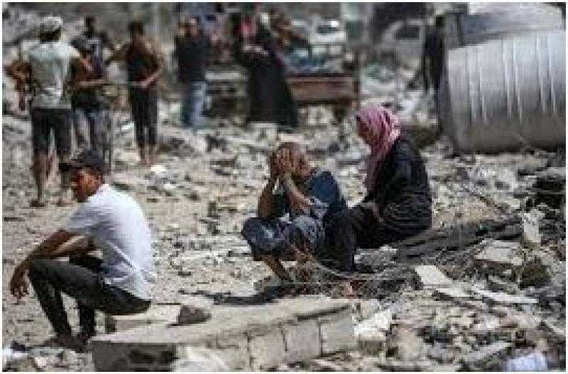 الاتحاد الدولي للصحفيين: ما نشهده من مجازر بغزة غير مسبوق في التاريخ