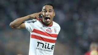 أمير هشام: جهاز الزمالك يدرس استبعاد الجزيري.. وعودة عمرو ناصر أمام المقاولون
