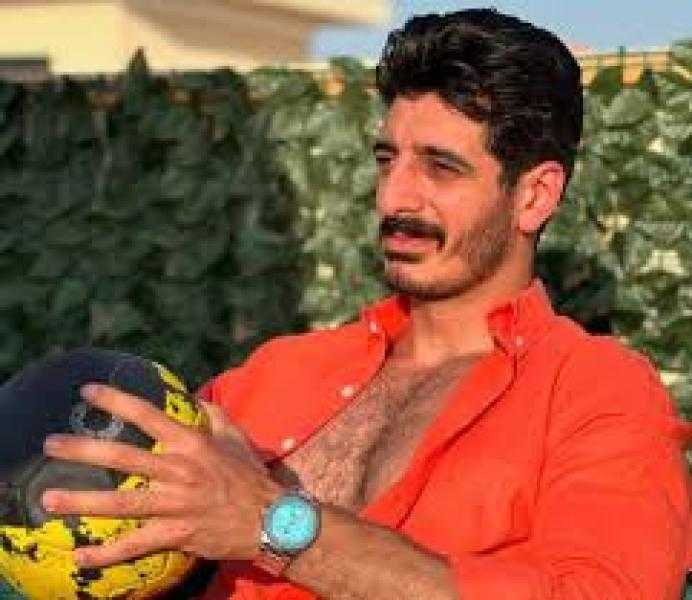 قرار جديد من النيابة بشأن البلوجر شاكر محظور