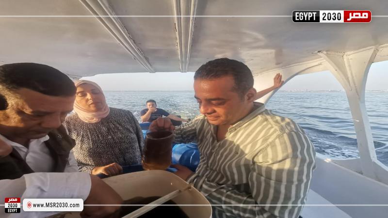 بحيرة قارون 