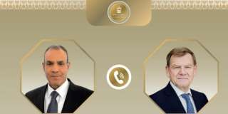 عبد العاطي يبحث مع نظيره الألماني التطورات الإقليمية وفى مقدمتها الأوضاع في غزة