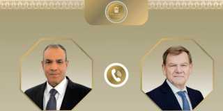 عبد العاطي يبحث مع نظيره الألماني التطورات الإقليمية وفى مقدمتها الأوضاع في غزة