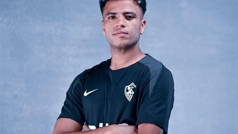 مفاجأة مدوية.. موعد عودة أحمد ربيع للمشاركة مع الزمالك