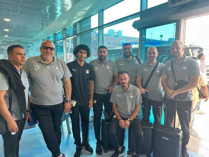 الشربيني رئيسًا لبعثة منتخب مصر للشباب في المغرب