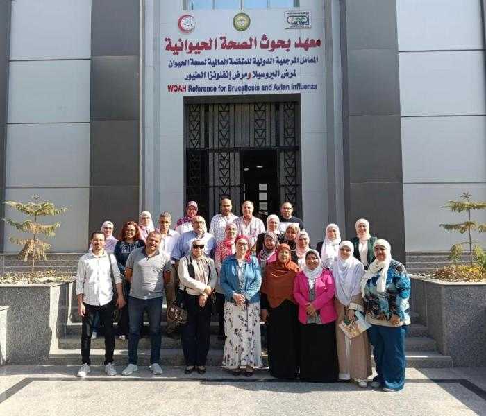 الزراعة : تجديد اعتماد المعمل المرجعي للرقابة على الإنتاج الداجني من المجلس الوطني للاعتماد ”إيجاك”