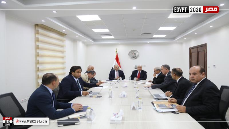 وزيرا التعليم العالي والعمل