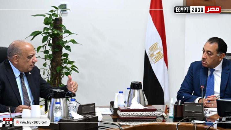 رئيس الوزراء ووزير الكهرباء