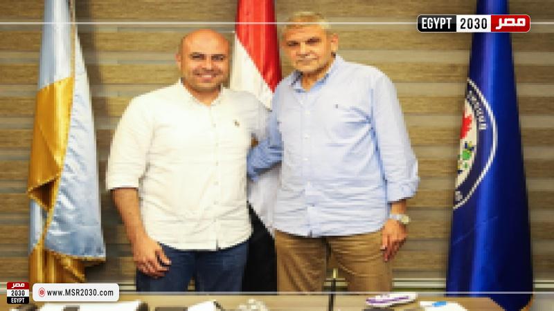 أشرف توفيق