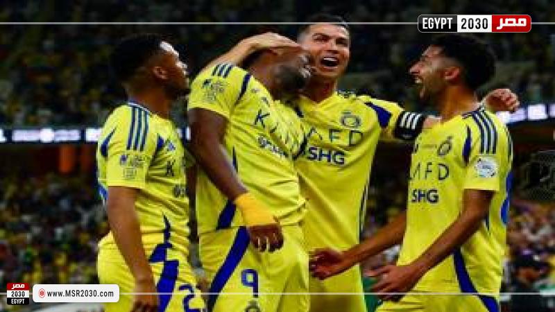 النصر السعودي