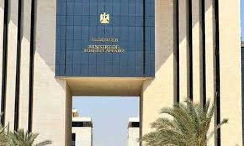 مصر ترحب بإعلان رئيس الوزراء الأسترالى اعتزام بلاده الاعتراف بالدولة الفلسطينية