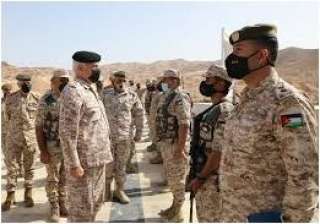 الجيش الأردني يحبط محاولة تسلل 4 أشخاص على الحدود الشمالية