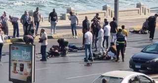 قرارات عاجلة من النيابة العامة بشأن حادث الشاطبي.. تعرف عليها