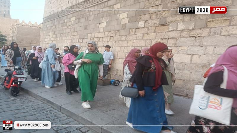 شارع المعز 
